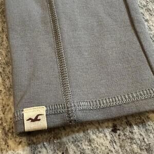 Hollister XSmall gray Pants